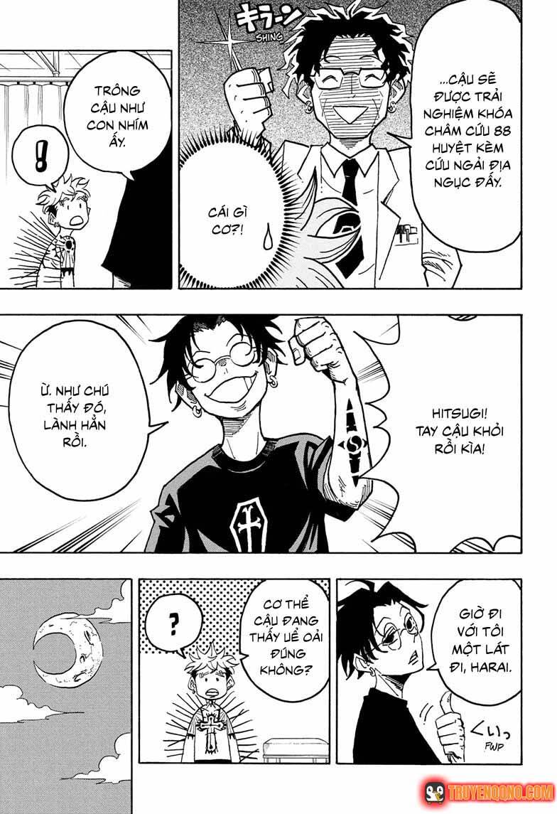 Exorcist No Kiyoshi-Kun - Chương 60 - Trang 16