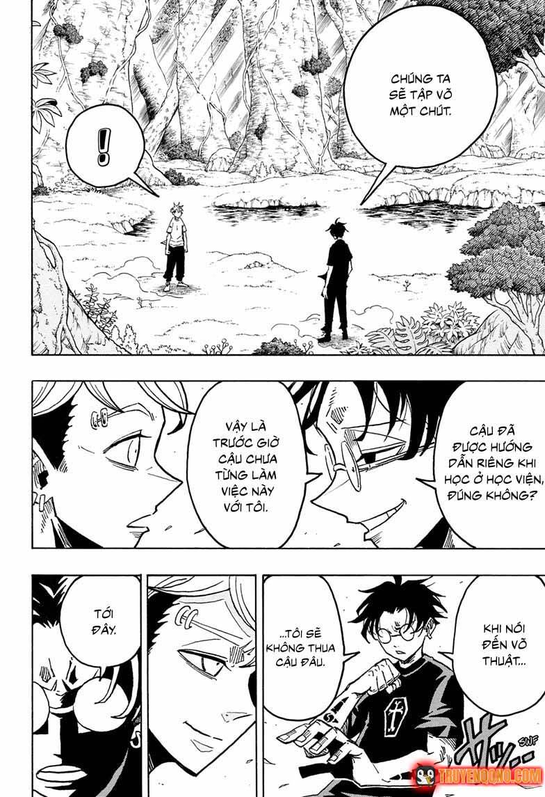 Exorcist No Kiyoshi-Kun - Chương 60 - Trang 17