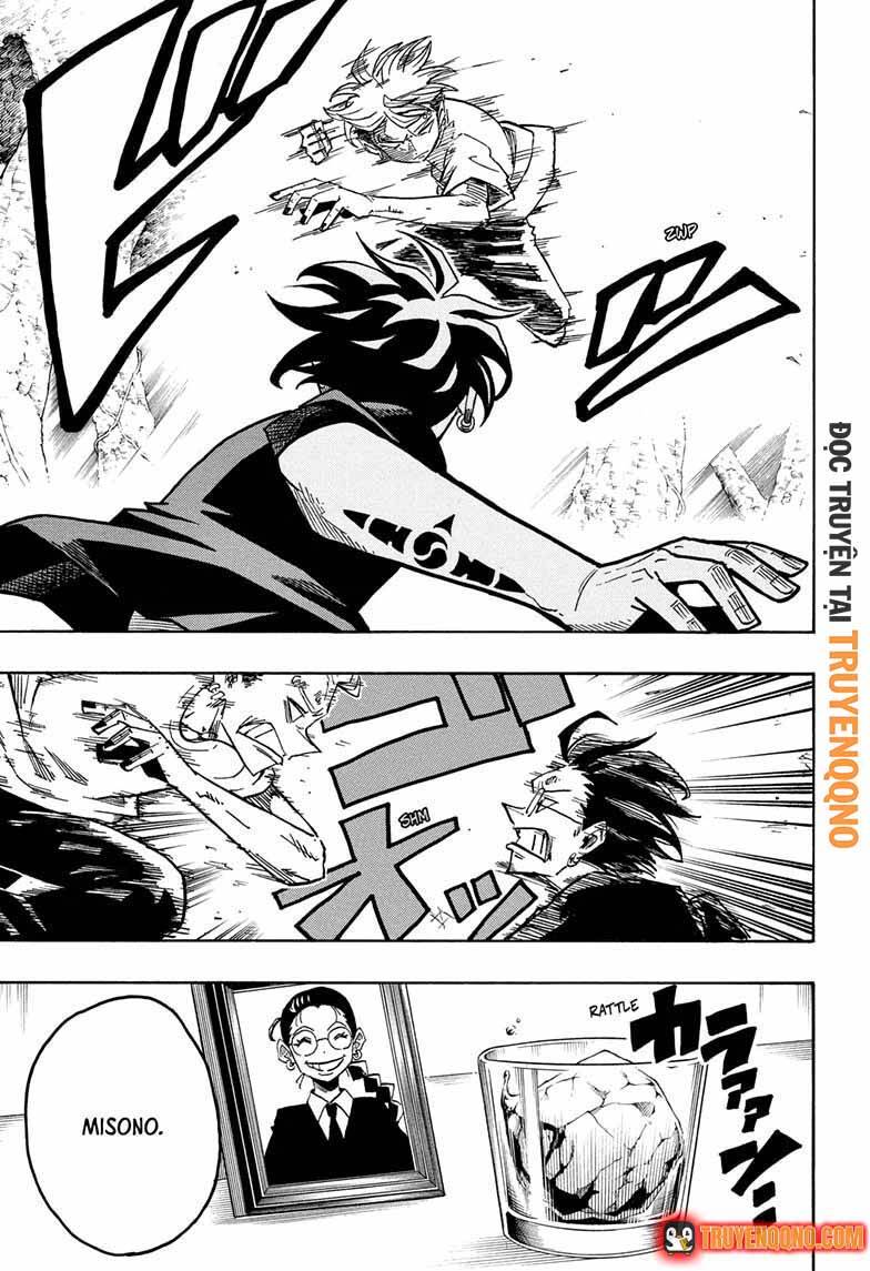 Exorcist No Kiyoshi-Kun - Chương 60 - Trang 18