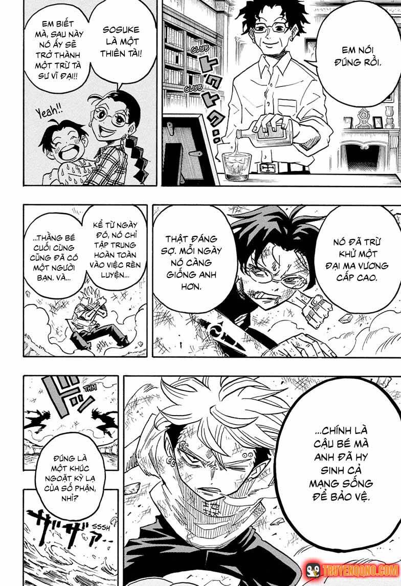 Exorcist No Kiyoshi-Kun - Chương 60 - Trang 19