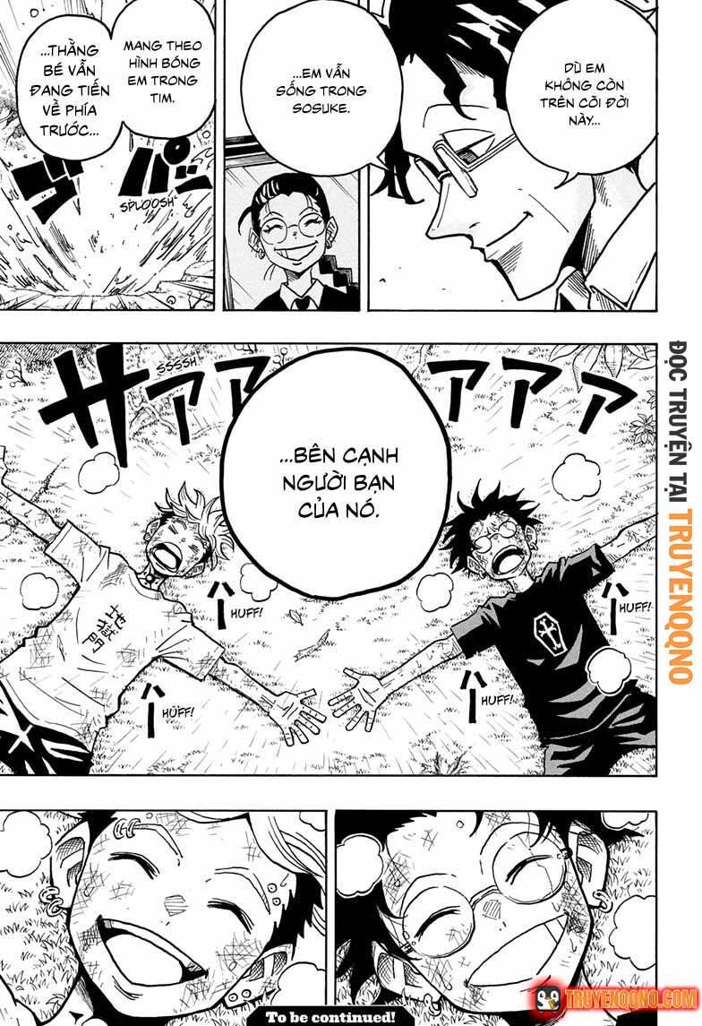 Exorcist No Kiyoshi-Kun - Chương 60 - Trang 20