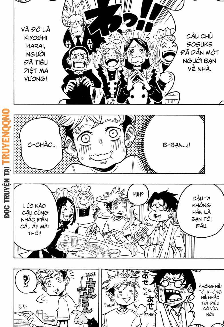 Exorcist No Kiyoshi-Kun - Chương 60 - Trang 3