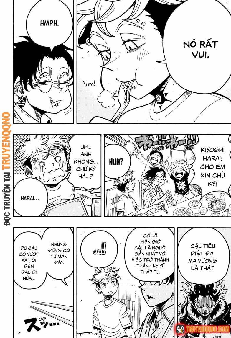 Exorcist No Kiyoshi-Kun - Chương 60 - Trang 5