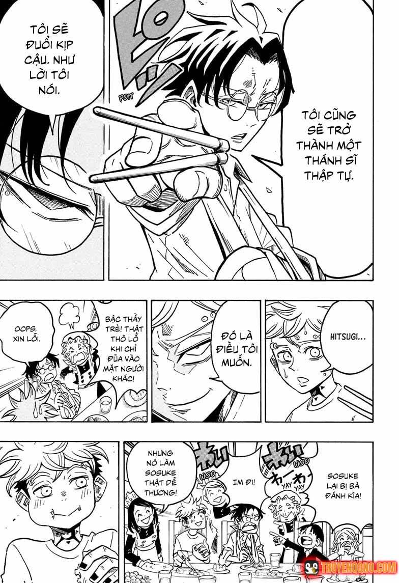 Exorcist No Kiyoshi-Kun - Chương 60 - Trang 6