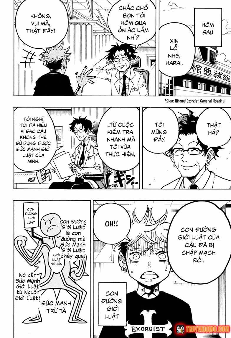 Exorcist No Kiyoshi-Kun - Chương 60 - Trang 7