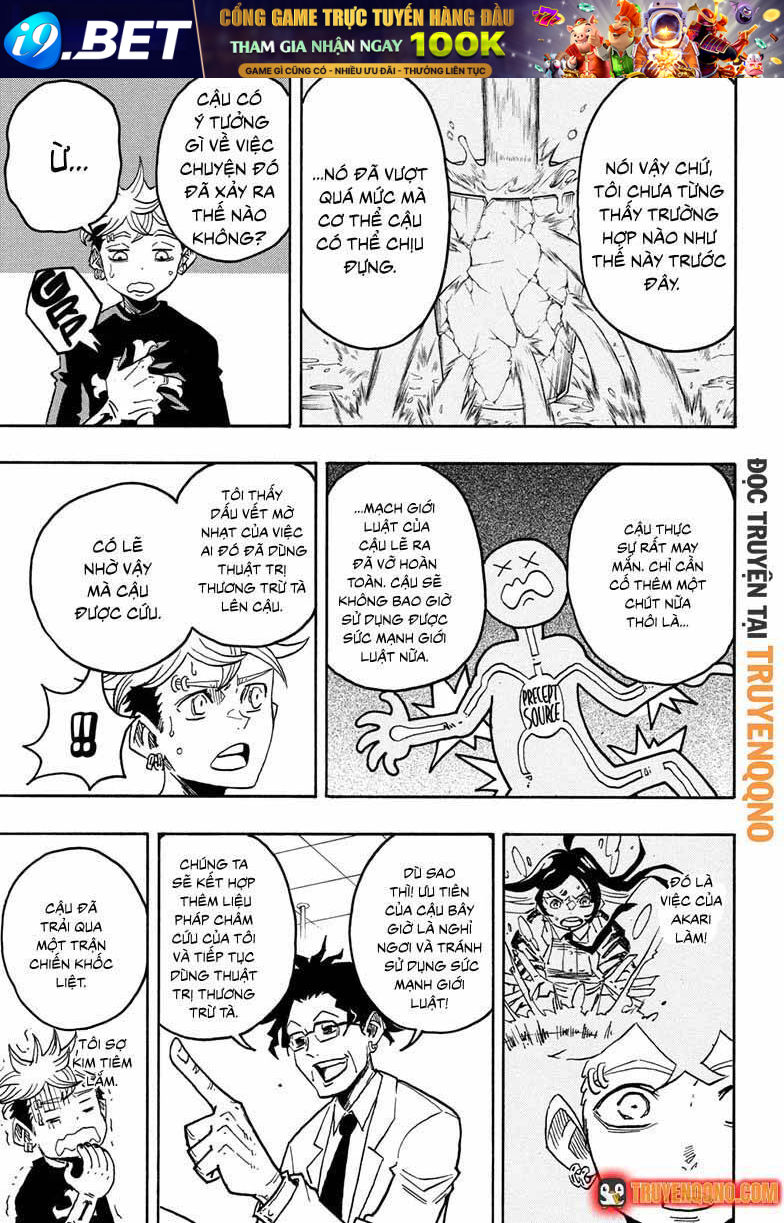 Exorcist No Kiyoshi-Kun - Chương 60 - Trang 8