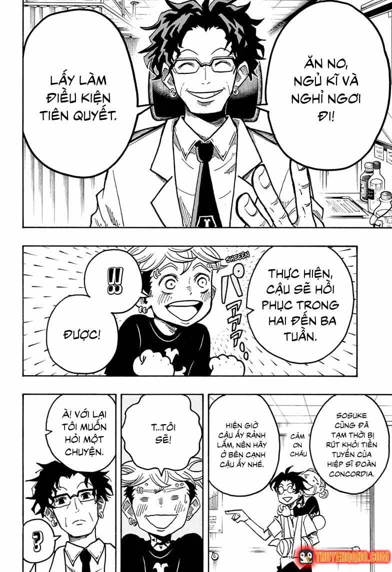 Exorcist No Kiyoshi-Kun - Chương 60 - Trang 9