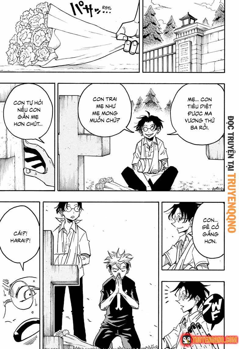 Exorcist No Kiyoshi-Kun - Chương 60 - Trang 10