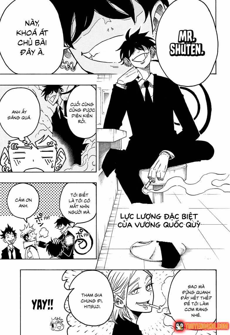 Exorcist No Kiyoshi-Kun - Chương 61 - Trang 11