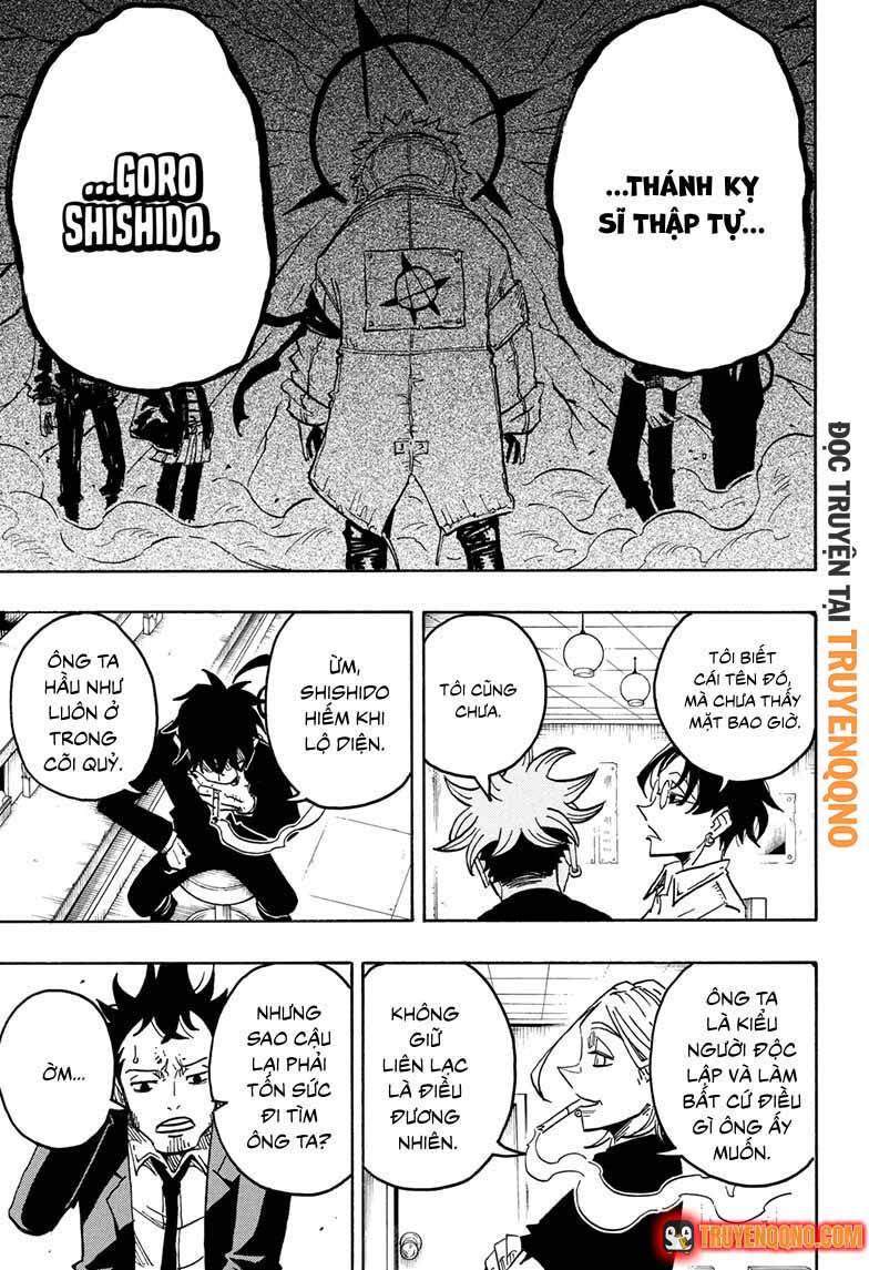 Exorcist No Kiyoshi-Kun - Chương 61 - Trang 13