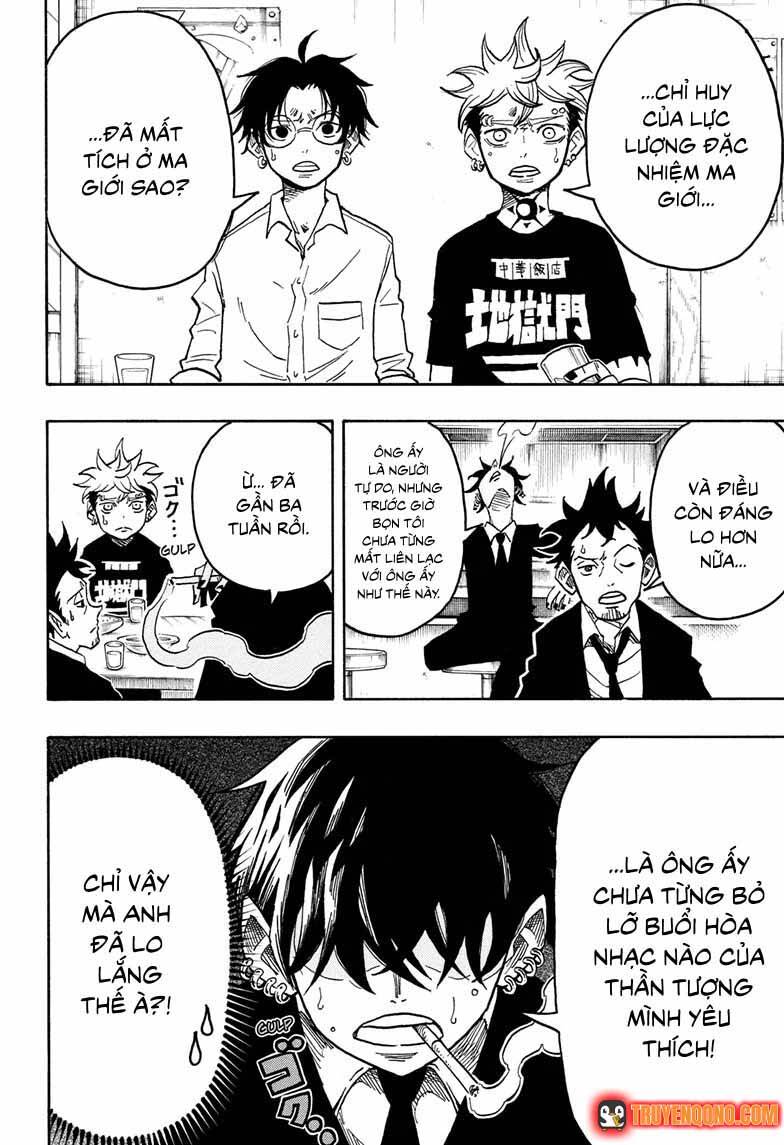 Exorcist No Kiyoshi-Kun - Chương 61 - Trang 14