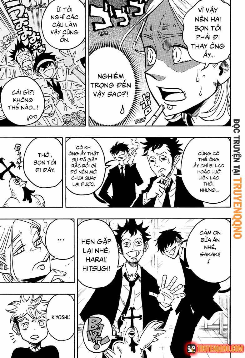 Exorcist No Kiyoshi-Kun - Chương 61 - Trang 15