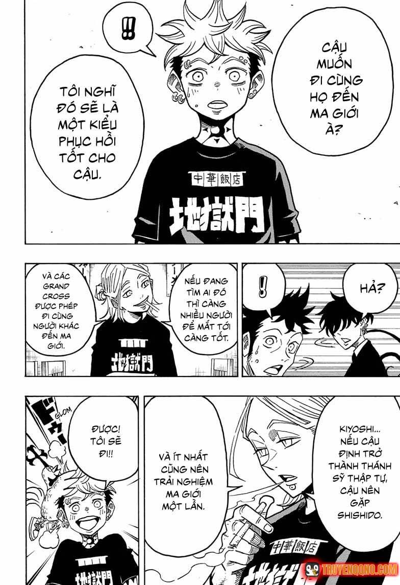 Exorcist No Kiyoshi-Kun - Chương 61 - Trang 16