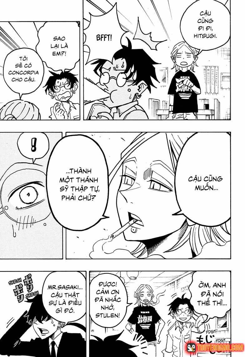 Exorcist No Kiyoshi-Kun - Chương 61 - Trang 17