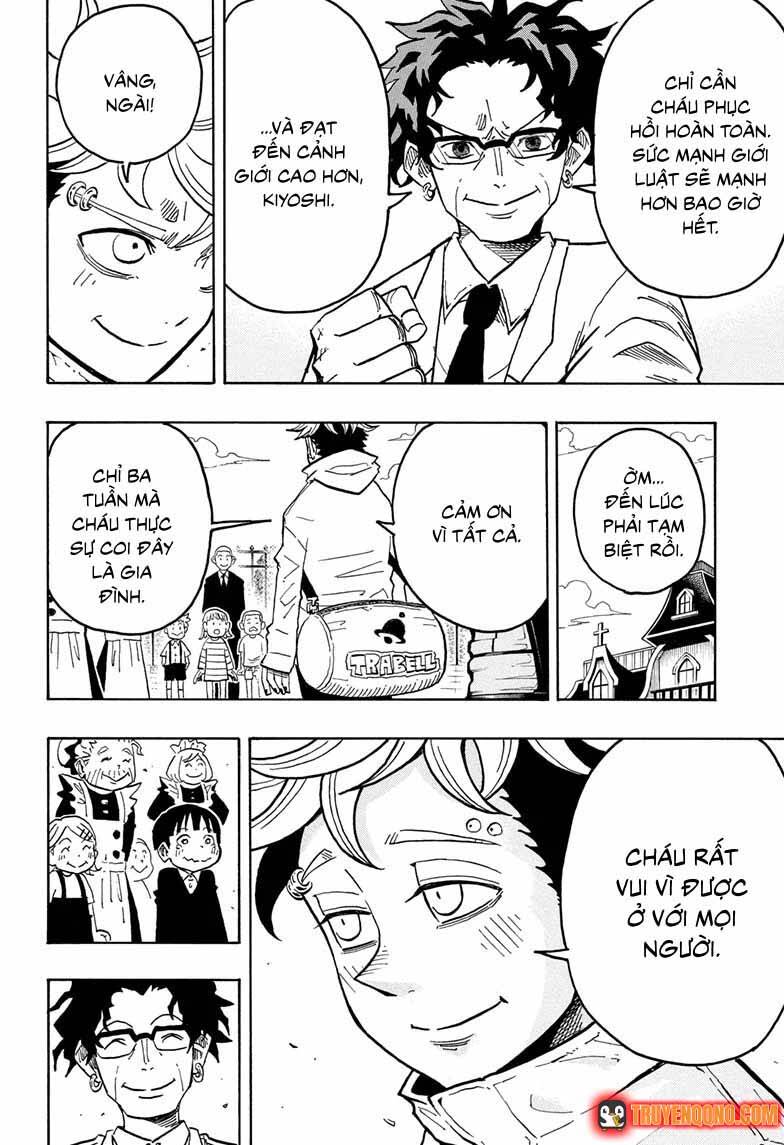 Exorcist No Kiyoshi-Kun - Chương 61 - Trang 4