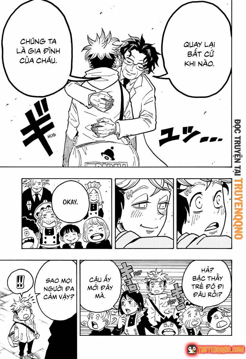 Exorcist No Kiyoshi-Kun - Chương 61 - Trang 5