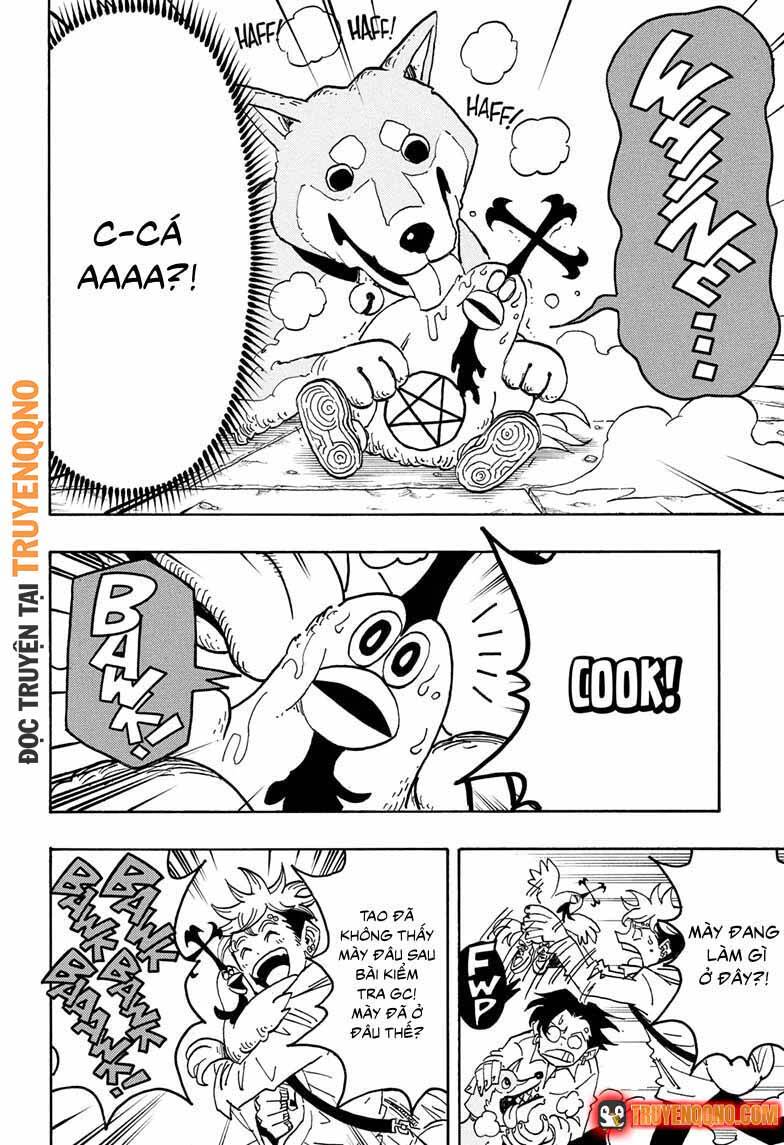 Exorcist No Kiyoshi-Kun - Chương 61 - Trang 8