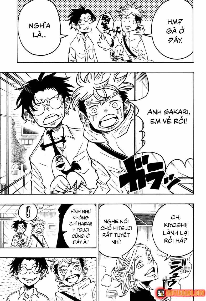 Exorcist No Kiyoshi-Kun - Chương 61 - Trang 9