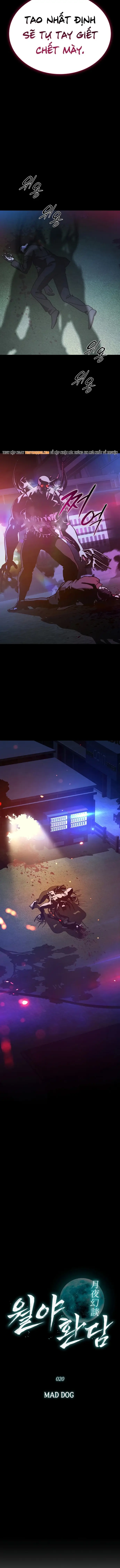 Nguyệt Dạ Huyễn Đàm [Chap 20-22] — trang 6