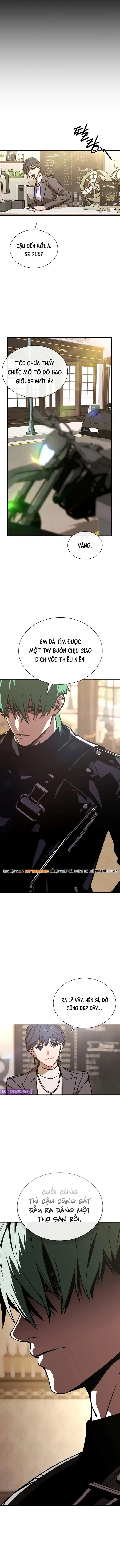 Nguyệt Dạ Huyễn Đàm [Chap 20-22] — trang 7