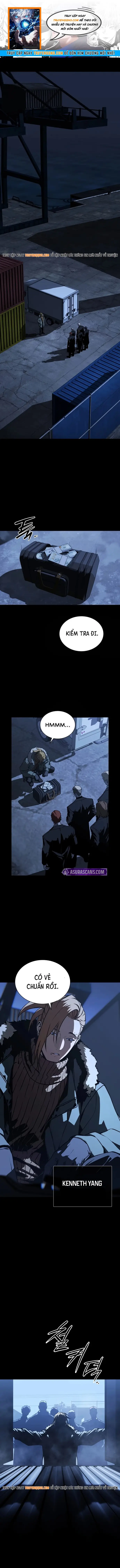 Nguyệt Dạ Huyễn Đàm Chap 21 - Page 1