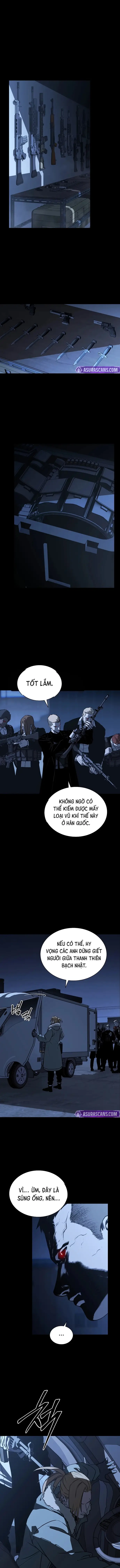 Nguyệt Dạ Huyễn Đàm Chap 21 - Page 2