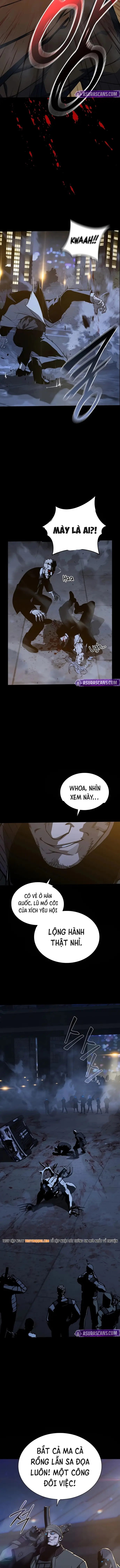 Nguyệt Dạ Huyễn Đàm Chap 21 - Page 12