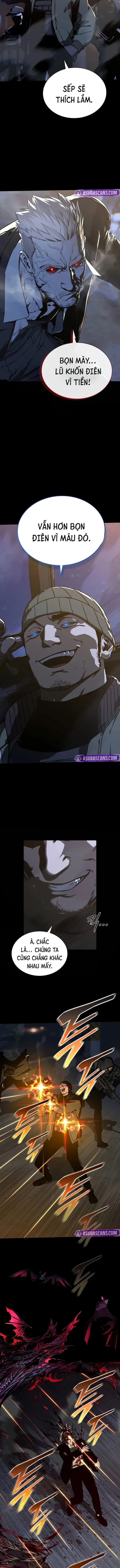 Nguyệt Dạ Huyễn Đàm Chap 21 - Page 13