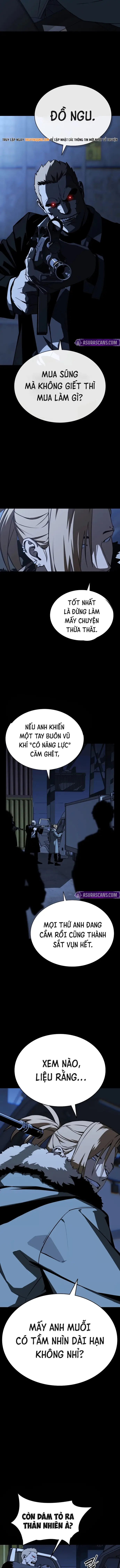 Nguyệt Dạ Huyễn Đàm Chap 21 - Page 3