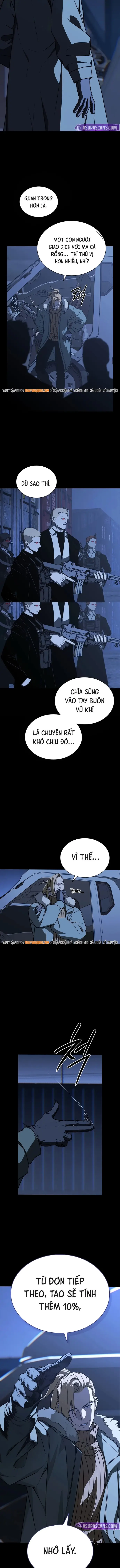 Nguyệt Dạ Huyễn Đàm Chap 21 - Page 5