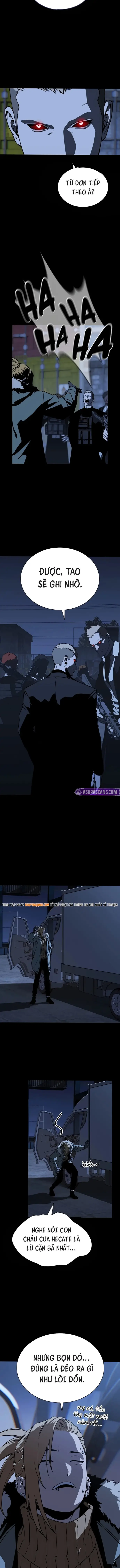 Nguyệt Dạ Huyễn Đàm Chap 21 - Page 6