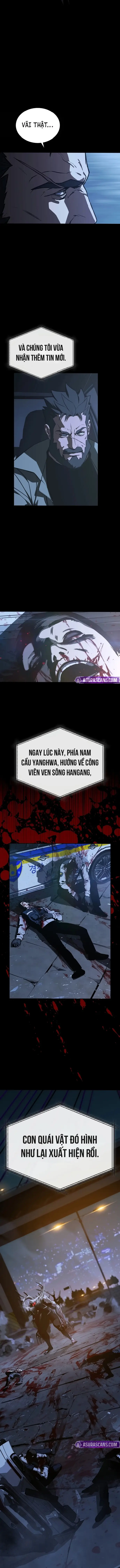 Nguyệt Dạ Huyễn Đàm Chap 21 - Page 8