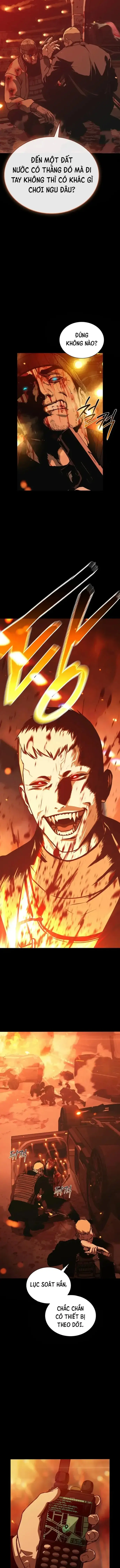 Nguyệt Dạ Huyễn Đàm Chap 22 - Next Chap 21