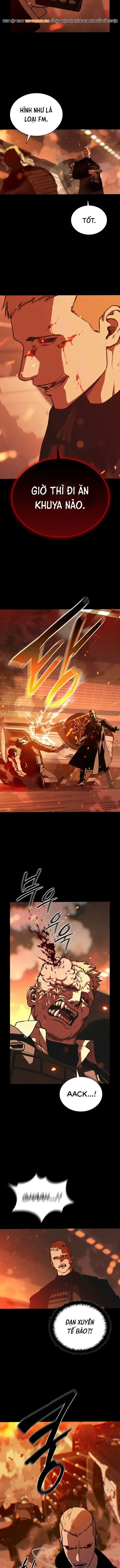 Nguyệt Dạ Huyễn Đàm Chap 22 - Next Chap 21