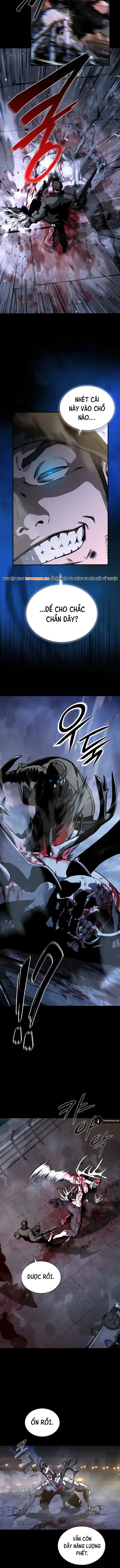 Nguyệt Dạ Huyễn Đàm Chap 22 - Next Chap 21