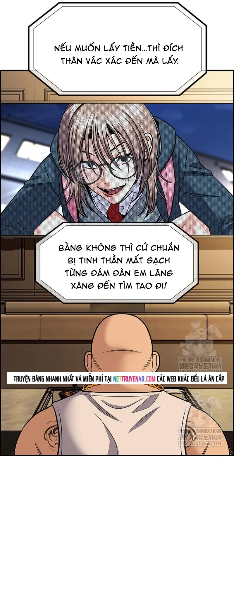 Giáo Dục Chân Chính [Chap 210-237] — trang 1