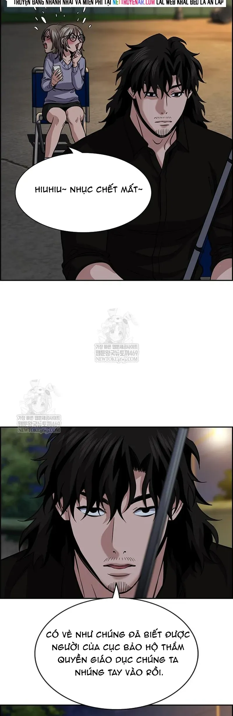 Giáo Dục Chân Chính [Chap 210-237] — trang 15