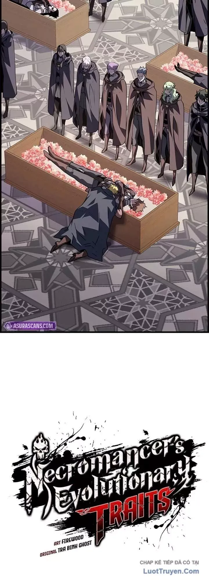 Đặc Tính Tiến Hóa Của Chiêu Hồn Sư - Chương 118 - Trang 14