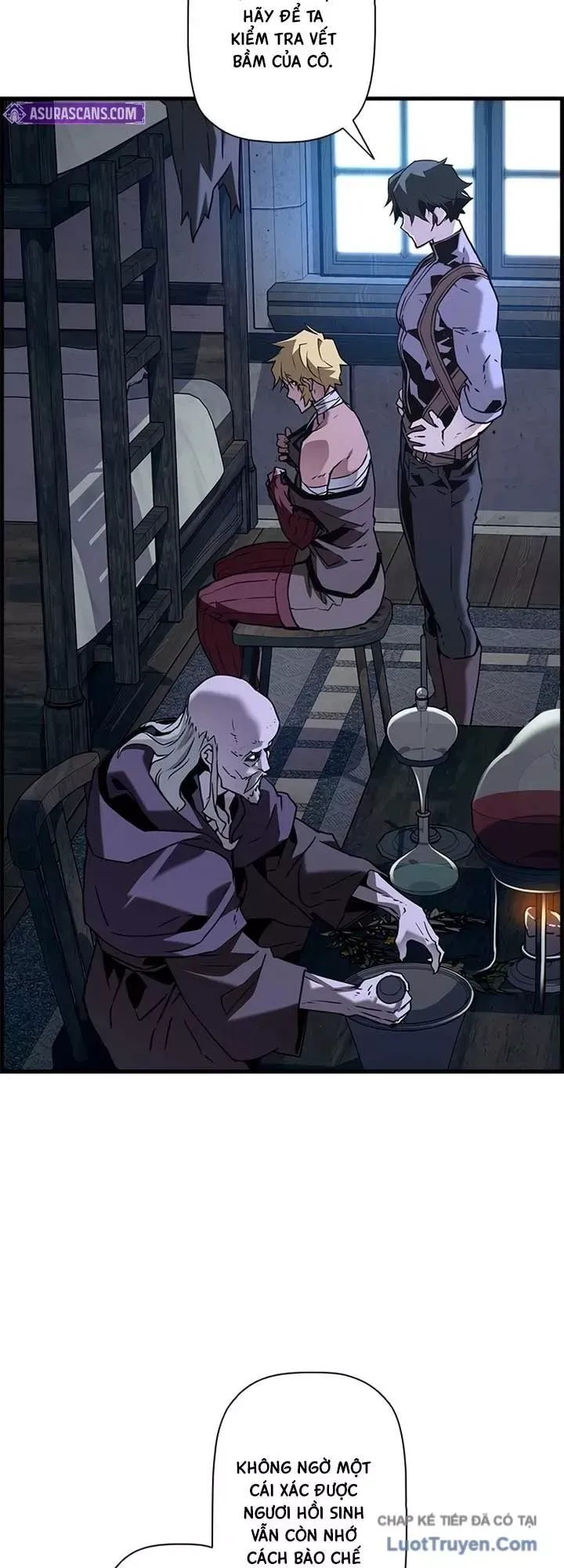 Đặc Tính Tiến Hóa Của Chiêu Hồn Sư - Chương 118 - Trang 20