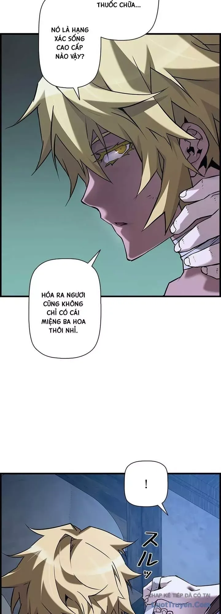 Đặc Tính Tiến Hóa Của Chiêu Hồn Sư - Chương 118 - Trang 21