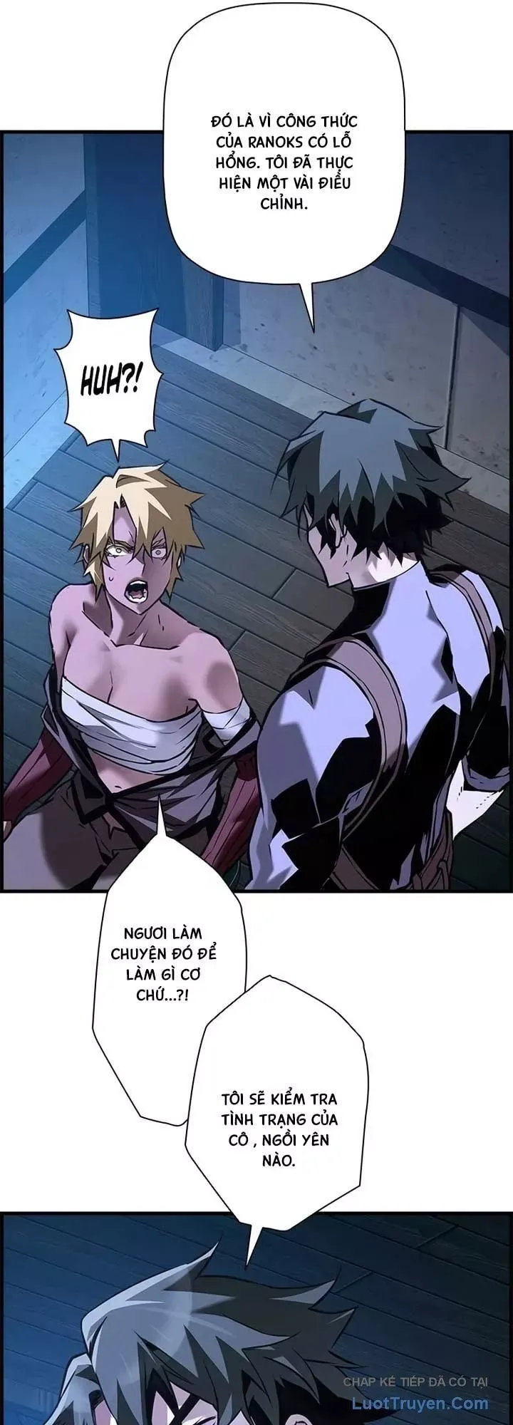 Đặc Tính Tiến Hóa Của Chiêu Hồn Sư - Chương 118 - Trang 28