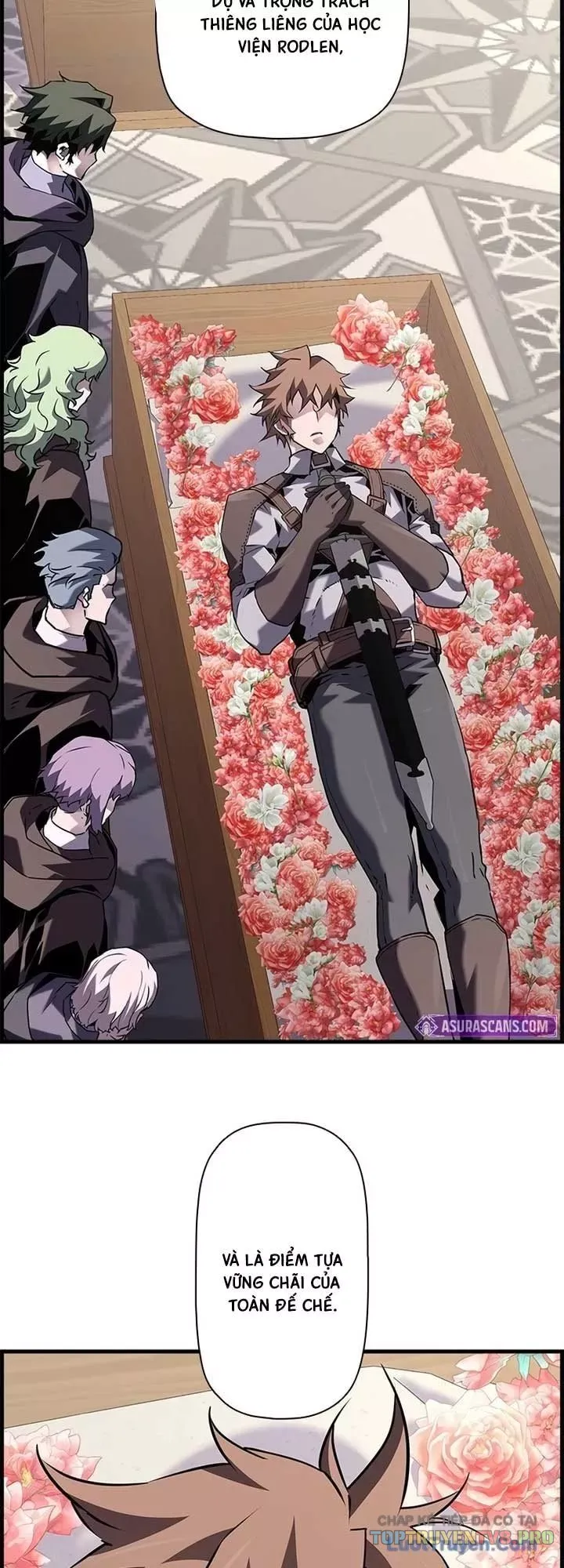 Đặc Tính Tiến Hóa Của Chiêu Hồn Sư - Chương 118 - Trang 5
