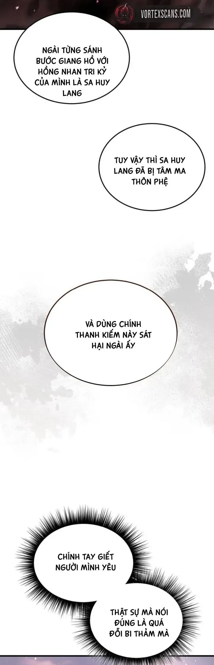 Hồi Quy Nhưng Thế Giới Vẫn Bình Yên - Chương 59 - Trang 20