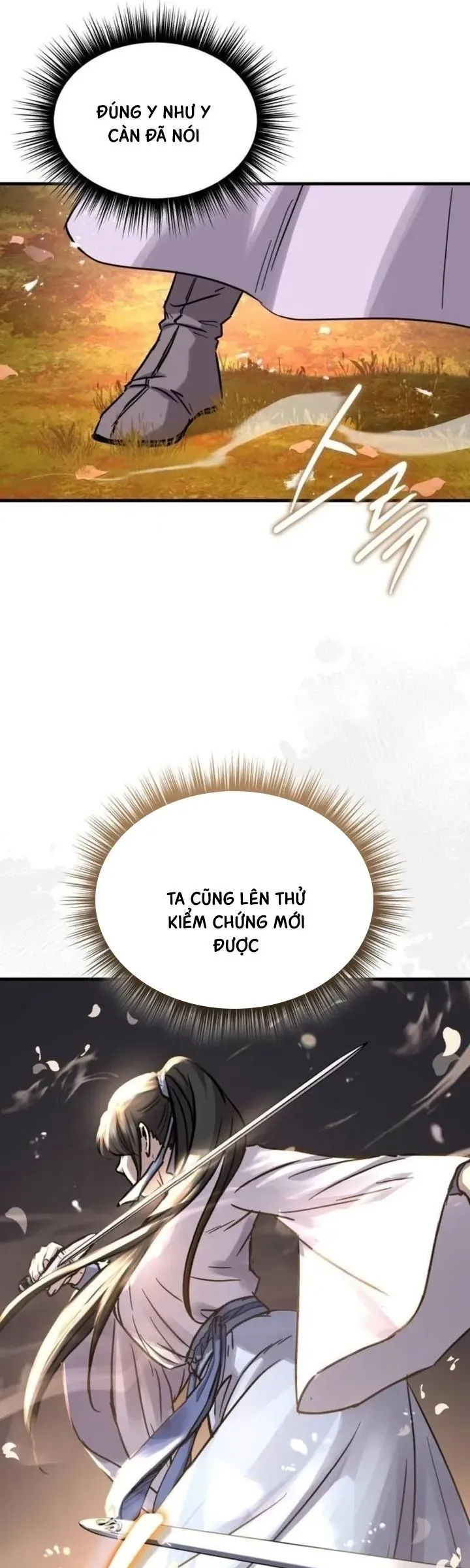 Hồi Quy Nhưng Thế Giới Vẫn Bình Yên - Chương 59 - Trang 22