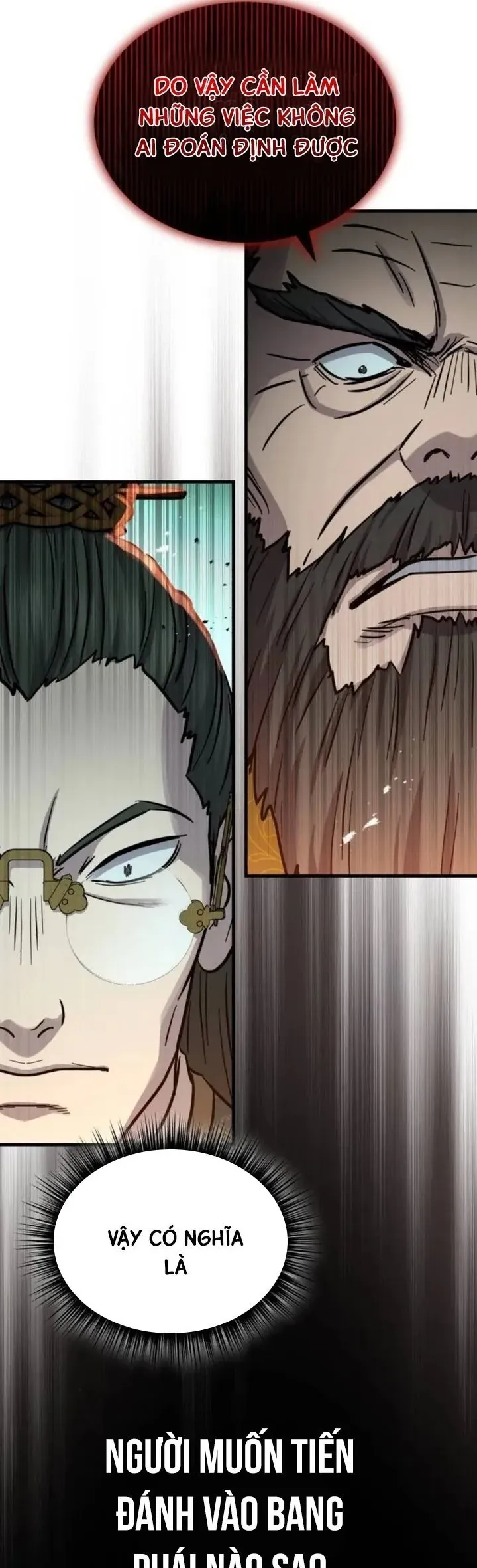 Hồi Quy Nhưng Thế Giới Vẫn Bình Yên - Chương 59 - Trang 48