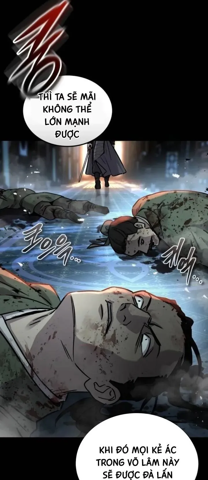 Hồi Quy Nhưng Thế Giới Vẫn Bình Yên - Chương 59 - Trang 58