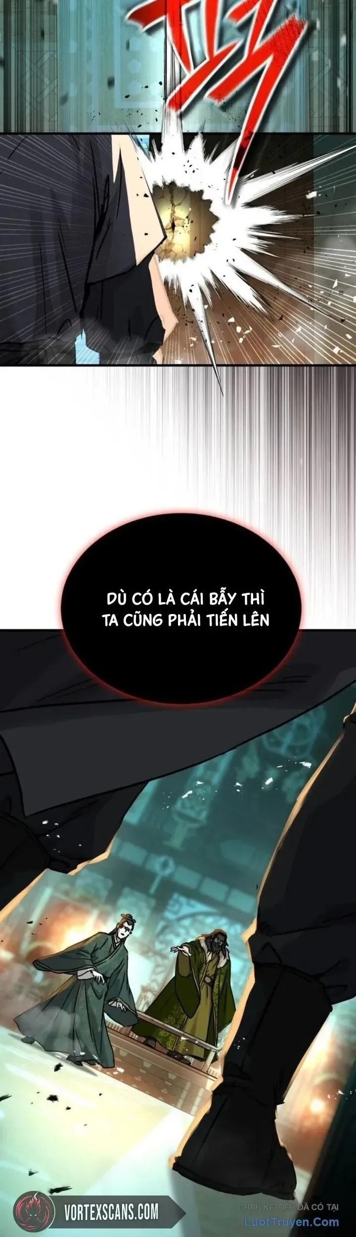 Hồi Quy Nhưng Thế Giới Vẫn Bình Yên - Chương 59 - Trang 61