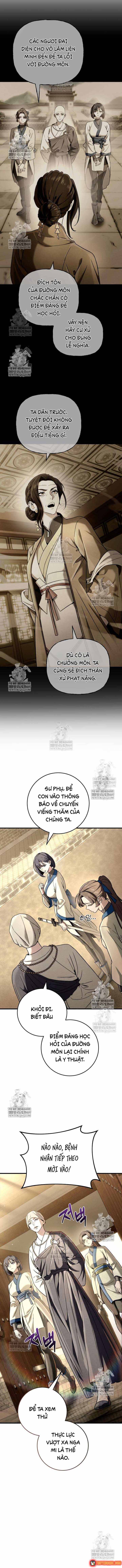 Tứ Xuyên Bá Vương - Chương 10 - Trang 11