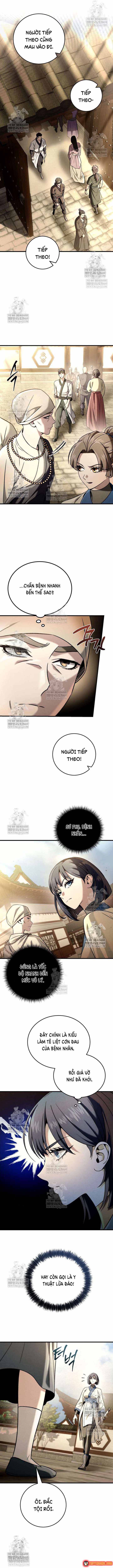 Tứ Xuyên Bá Vương - Chương 10 - Trang 12