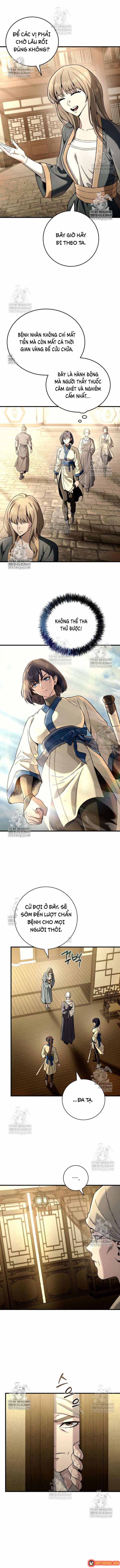 Tứ Xuyên Bá Vương - Chương 10 - Trang 13